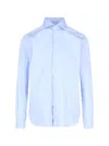 Barba Napoli Barba Shirts In Blue