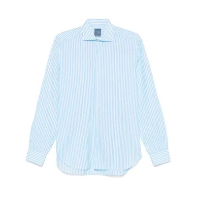 Barba Napoli Barba Shirts In Multicolor