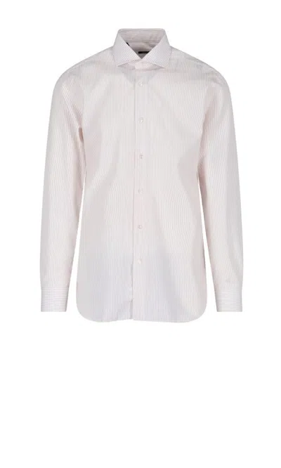 Barba Napoli Barba Shirts In Multicolour