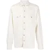 Barba Napoli Barba Shirts In Neutrals