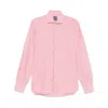 Barba Napoli Barba Shirts In Red/white