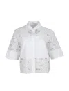 Barba Napoli Barba Shirts In White