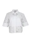 Barba Napoli Barba Shirts In White