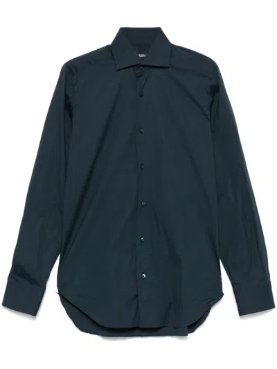 Barba Napoli Barba Shirts In White