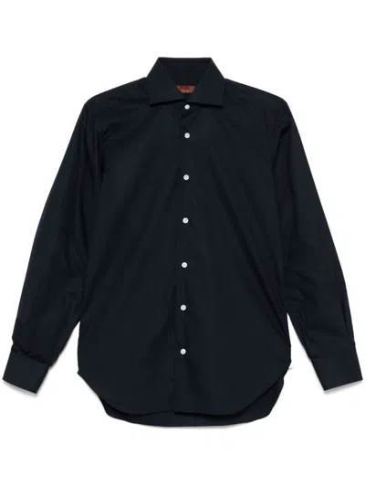 Barba Napoli Barba Shirts In White