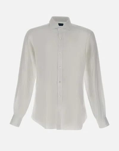 Barba Napoli Barba Shirts In White
