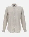 Barba Napoli Barba Shirts In White