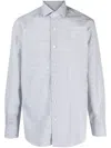 Barba Napoli Barba Printed Shirt Clothing In White