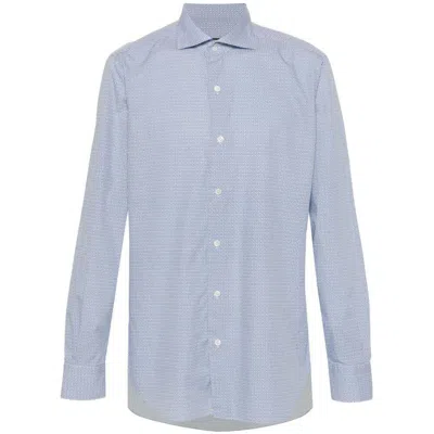 Barba Napoli Barba Shirts In Multicolor