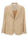 Barba Napoli Barba Jackets In Neutral