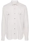 Barba Napoli Barba Shirts In Neutrals