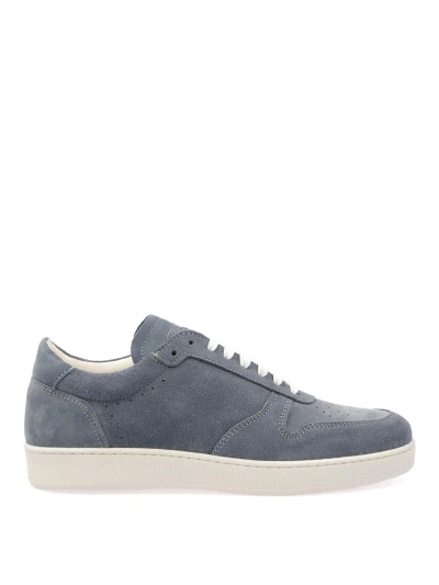 Barba Sneakers In Grey