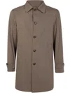 Barba Napoli Barba Spl Mono Sport Jacket Clothing In Brown