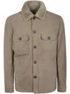 Barba Napoli Barba Sport Jacket In White