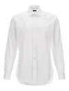 Barba Napoli Camisa - Blanco In Blanco