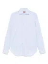 Barba Napoli Barba Shirts In Blau