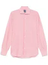 Barba Napoli Barba Shirts In Rot