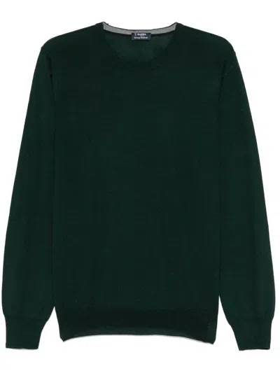 BARBA NAPOLI SWEATER