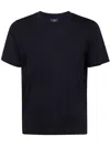Barba Napoli Barba T-shirts And Polos In Black