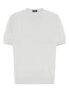 Barba Napoli Barba T-shirts And Polos In Black