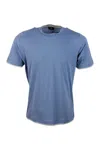 Barba Napoli Barba T-shirts And Polos In Blue