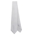 Barba Napoli Barba Ties In Black