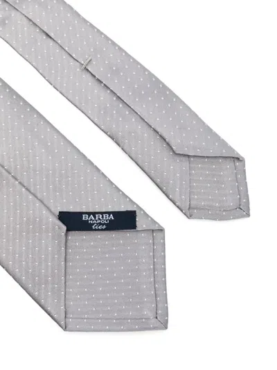 Barba Napoli Barba Ties In Black