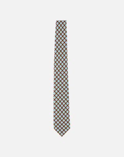 Barba Napoli Barba Ties In Brown