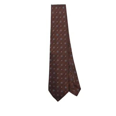 Barba Napoli Barba Ties In Multicolor