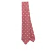 Barba Napoli Barba Ties In Red