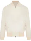 Barba Napoli Waterproof Jacket In Neutrals
