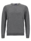 Barba Napoli Barba Wool And Silk Sweater