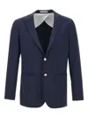 Barba Napoli Barba Jackets In Blue