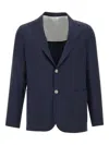 Barba Napoli Barba Jackets In Blue
