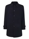 Barba Napoli Barba Spl Mono Sport Jacket In Blue