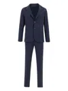 Barba Napoli Barba Dresses In Blue