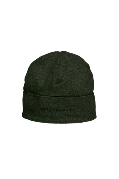 Barbara Alan Beanie In Ãƒæ'ã…â½ãƒâ€¦ã‚â¡haki In Green