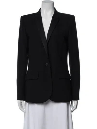 Pre-owned Barbara Bui Blazer In Black