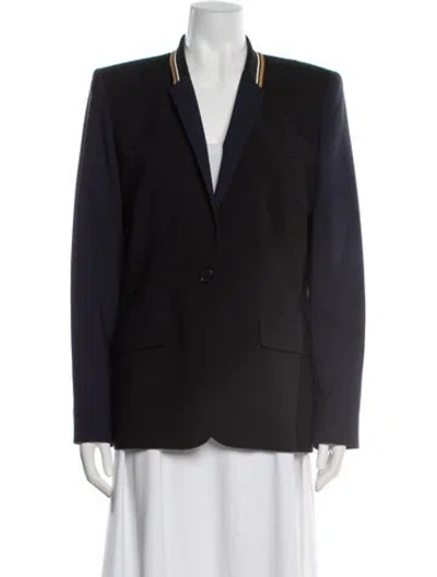 Pre-owned Barbara Bui Blazer In Multi