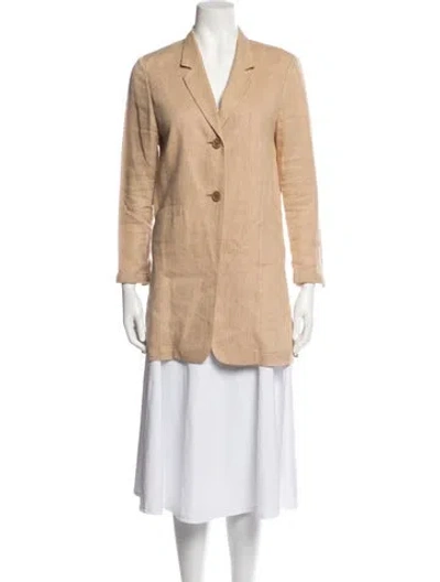 Pre-owned Barbara Bui Blazer In Neutrals