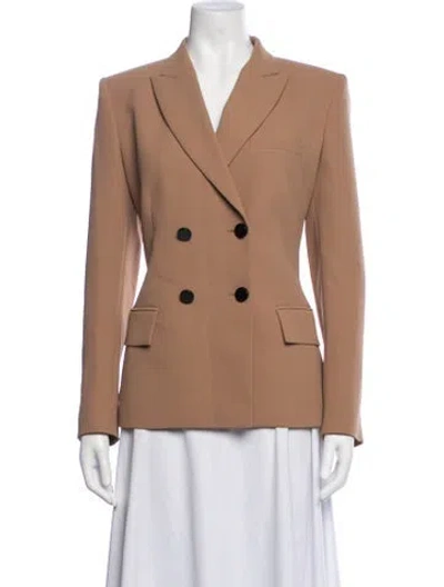 Pre-owned Barbara Bui Blazer In Neutrals