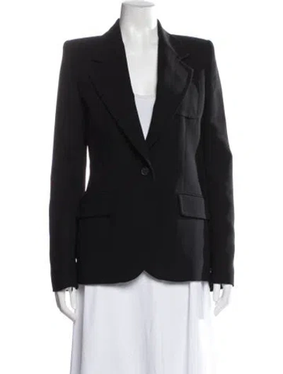 Pre-owned Barbara Bui Blazer W/ Tags In Black