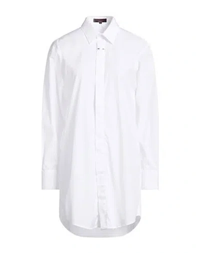 Barbara Bui ""costumes"" Woman Mini Dress White Size M Cotton