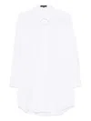 Barbara Bui Cotton Shirt In White