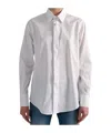 Barbara Bui Cotton Shirt In White