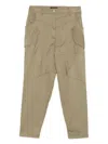 Barbara Bui Cropped Trousers