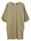 Barbara Bui Dolman-sleeves Mini Dress