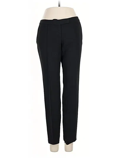 Pre-owned Barbara Bui Dress Pants In Black