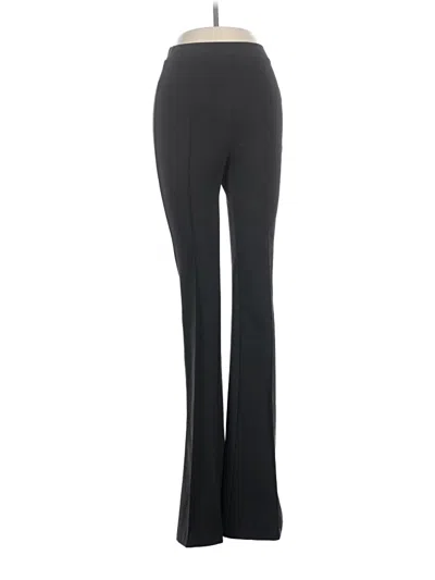 Pre-owned Barbara Bui Dress Pants In Black