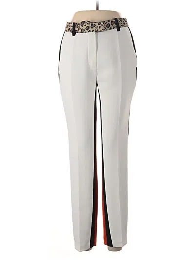 Pre-owned Barbara Bui Dress Pants In Gray